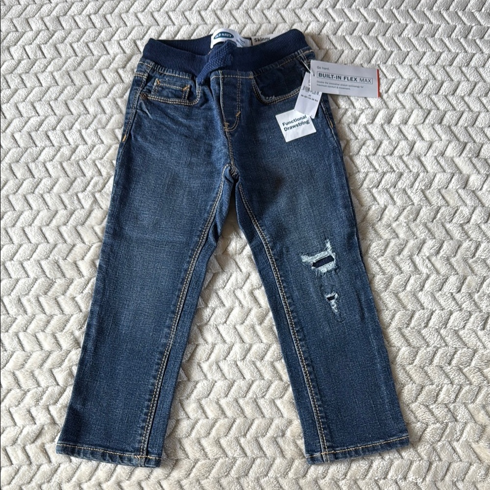 NWT Toddler Boy Skinny Jeans